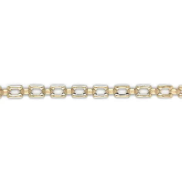 Gold Ladies Bracelet
