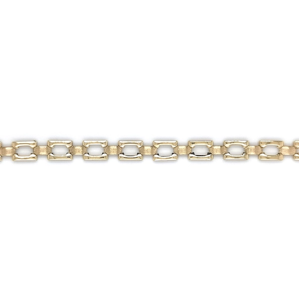 Gold Ladies Bracelet