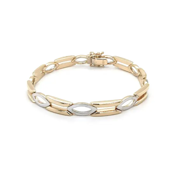 Gold Ladies Bracelet