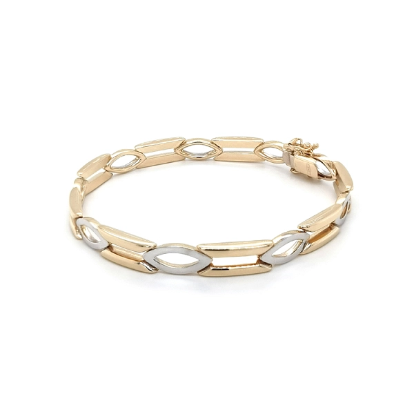 Gold Ladies Bracelet