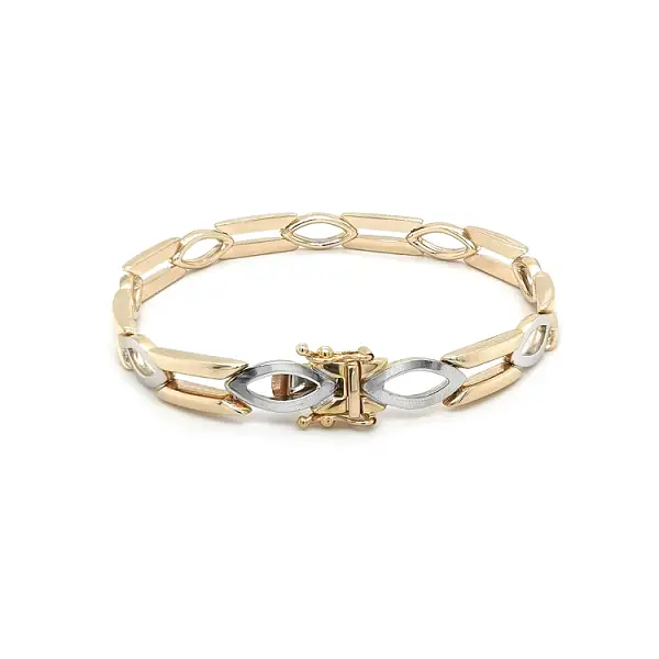 Gold Ladies Bracelet