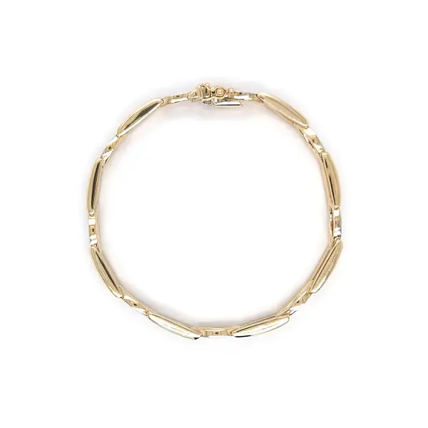 Gold Ladies Bracelet