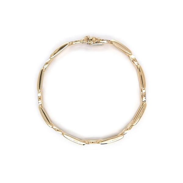 Gold Ladies Bracelet
