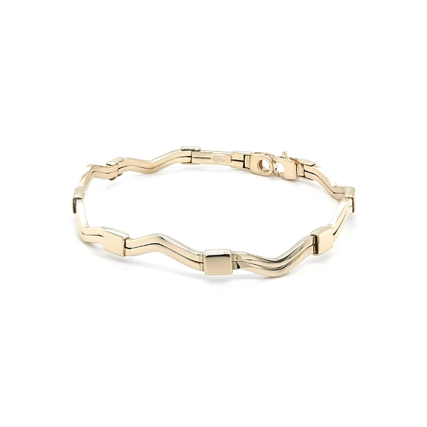 Gold Ladies Bracelet