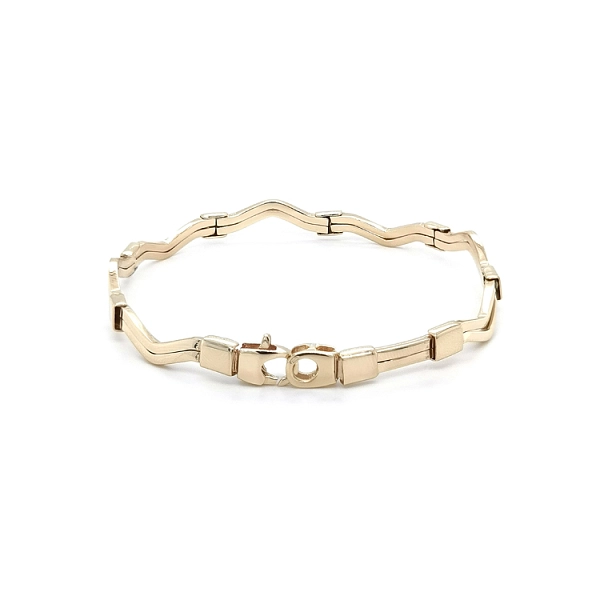 Gold Ladies Bracelet