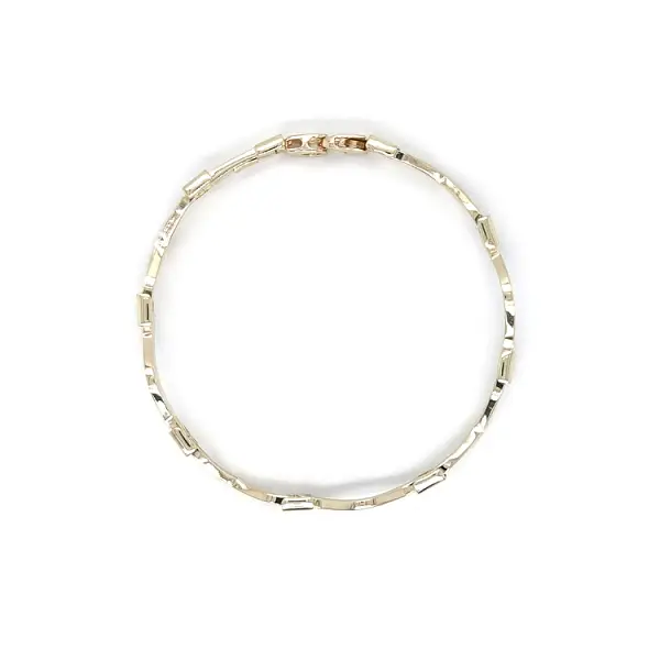 Gold Ladies Bracelet