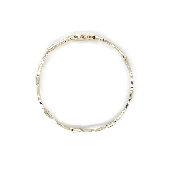 Gold Ladies Bracelet
