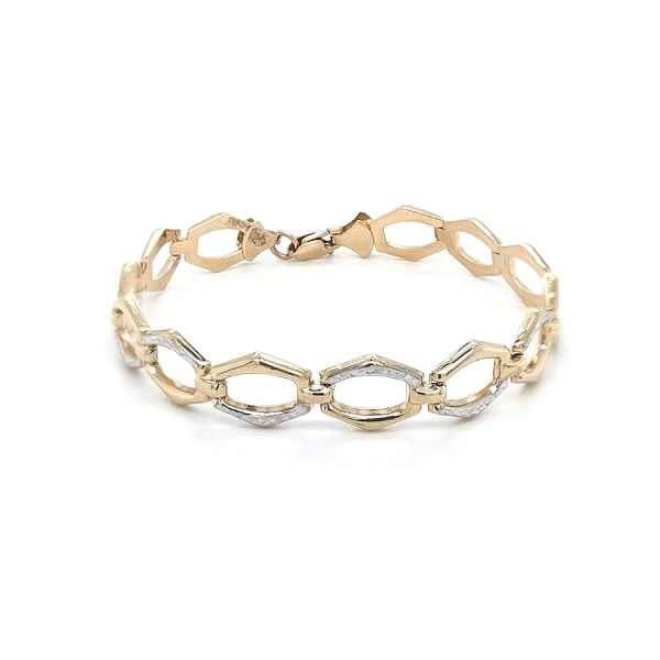 Gold Ladies Bracelet