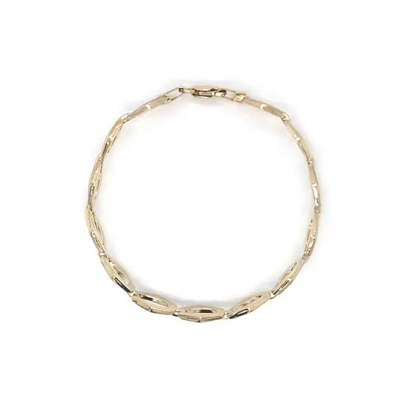 Gold Ladies Bracelet
