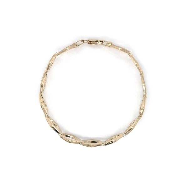 Gold Ladies Bracelet