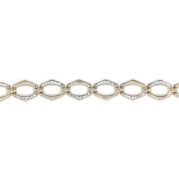Gold Ladies Bracelet