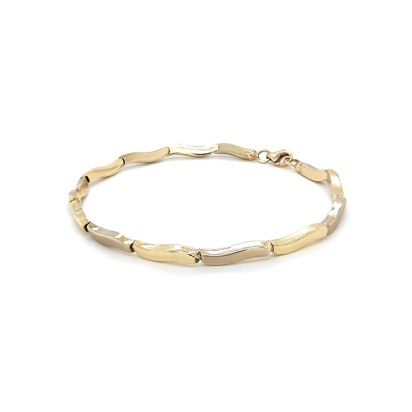 Gold Ladies Bracelet