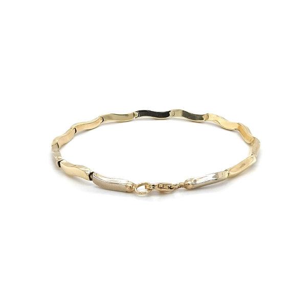 Gold Ladies Bracelet