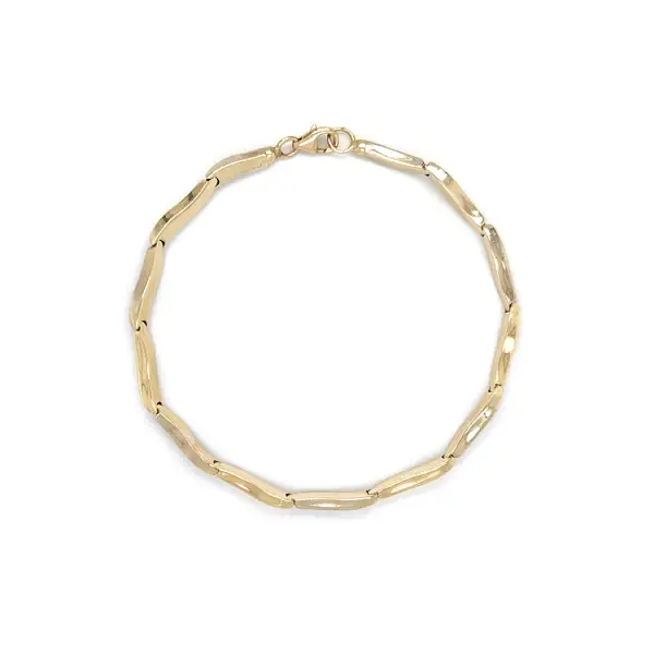 Gold Ladies Bracelet