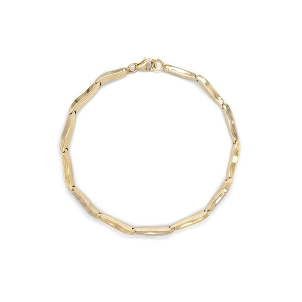 Gold Ladies Bracelet