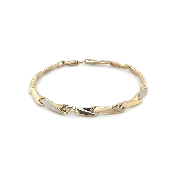 Gold Ladies Bracelet