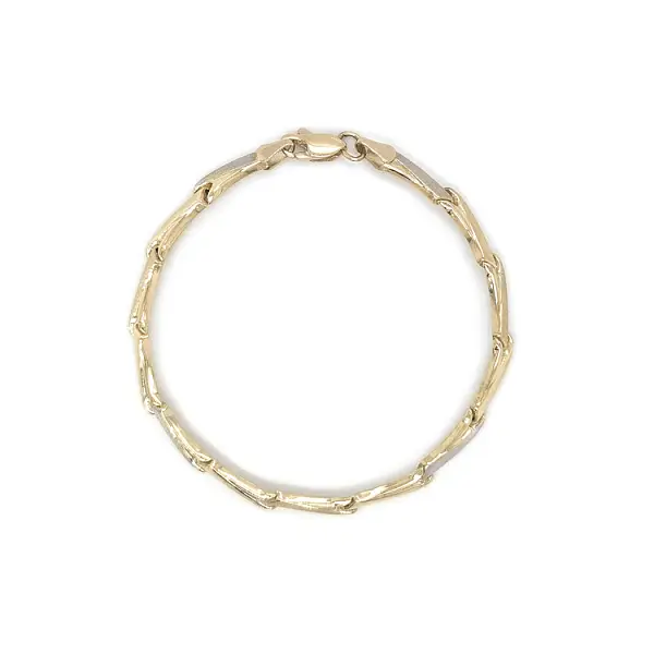 Gold Ladies Bracelet
