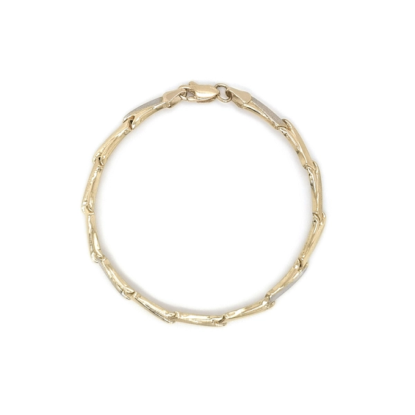 Gold Ladies Bracelet