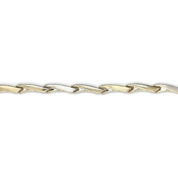 Gold Ladies Bracelet