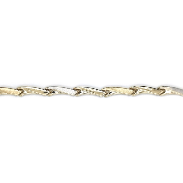 Gold Ladies Bracelet