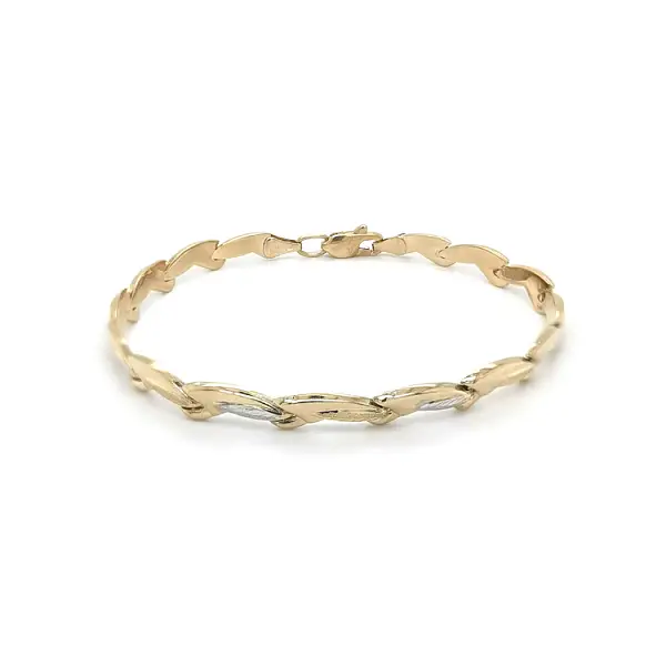 Gold Bracelet