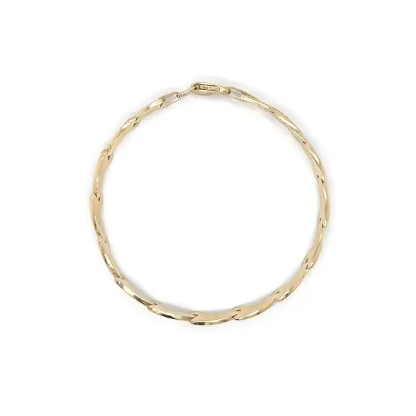 Gold Bracelet