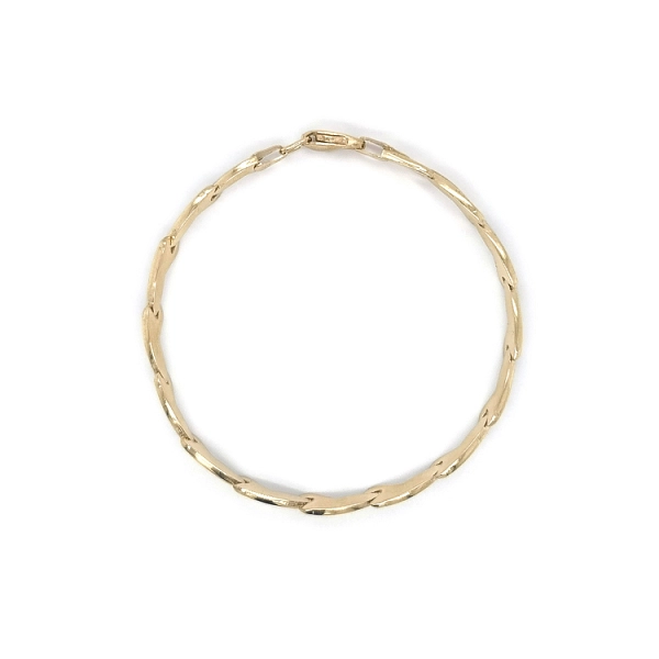 Gold Bracelet