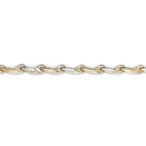 Gold Bracelet