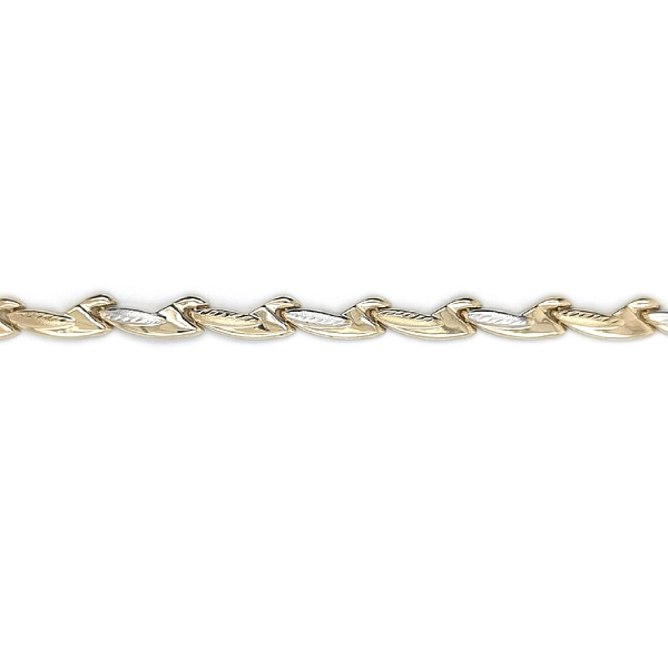 Gold Bracelet