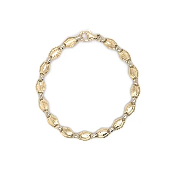 Gold Ladies Bracelet