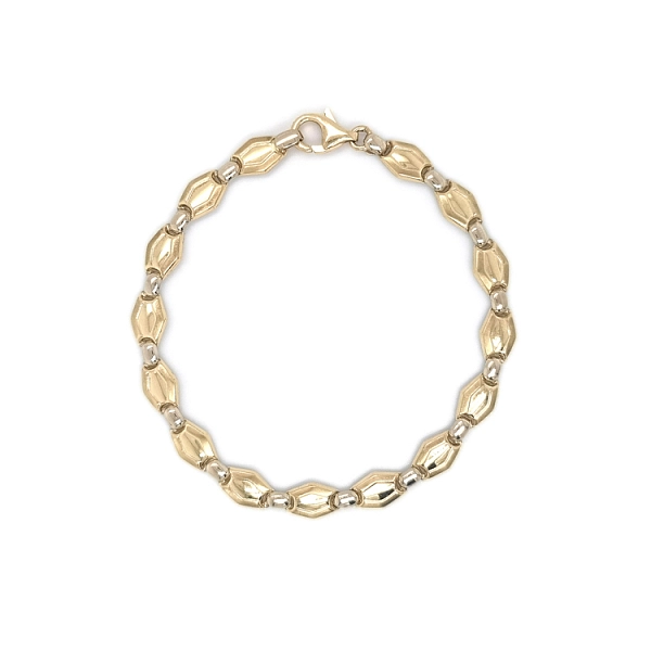 Gold Ladies Bracelet
