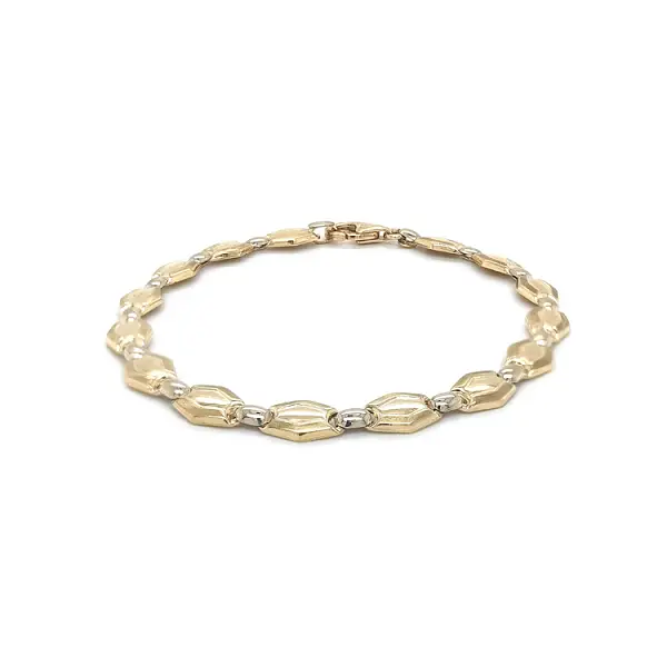 Gold Ladies Bracelet