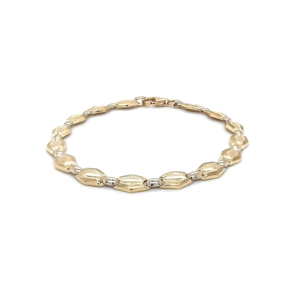Gold Ladies Bracelet