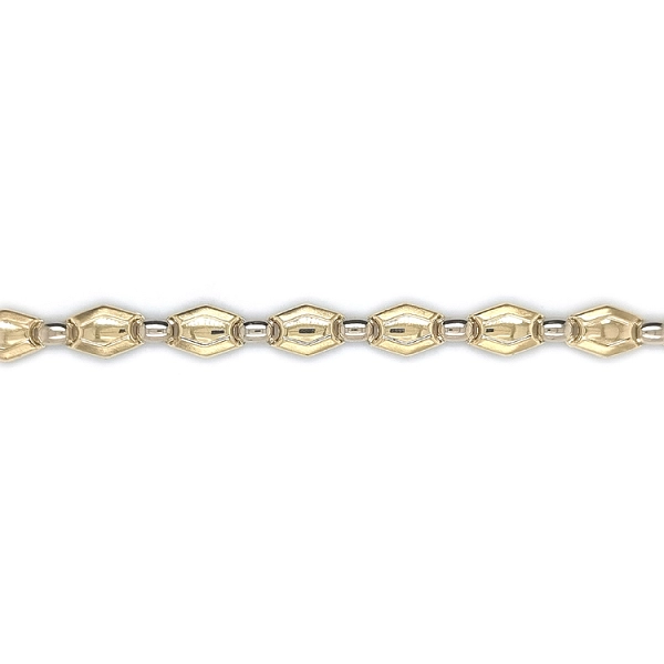 Gold Ladies Bracelet