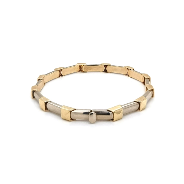 Gold Ladies Bracelet