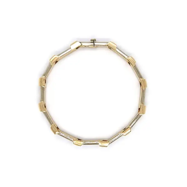 Gold Ladies Bracelet