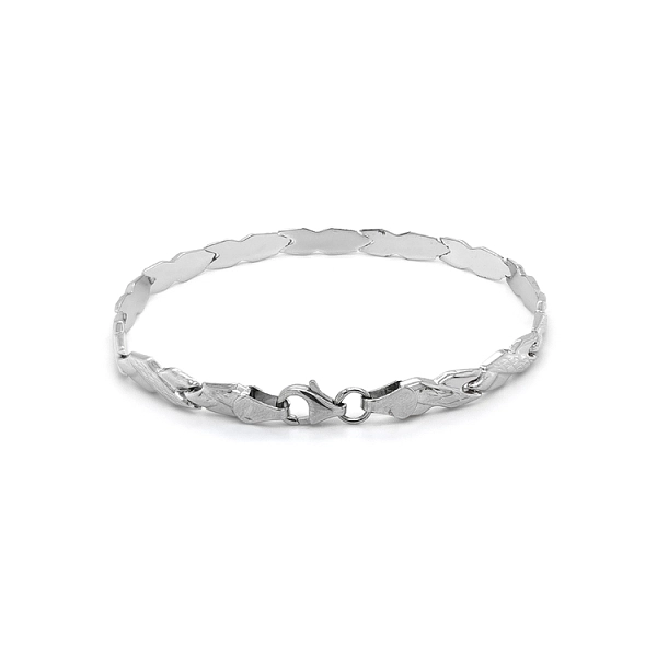 White Gold Bracelet