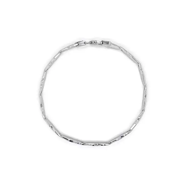 White Gold Bracelet
