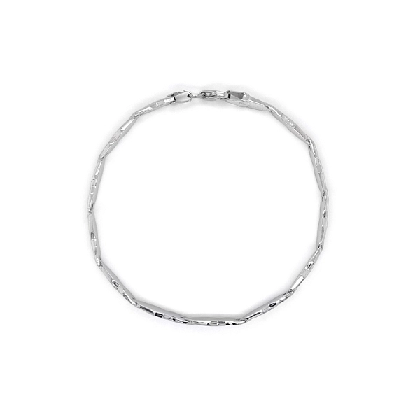 White Gold Bracelet