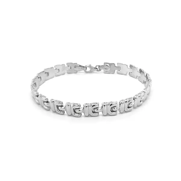 White Gold Bracelet