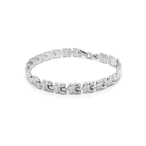 White Gold Bracelet