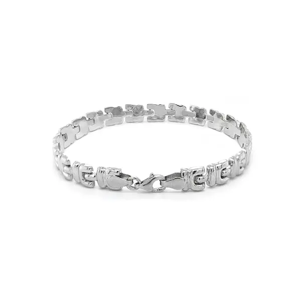 White Gold Bracelet