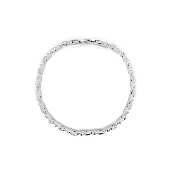 White Gold Bracelet