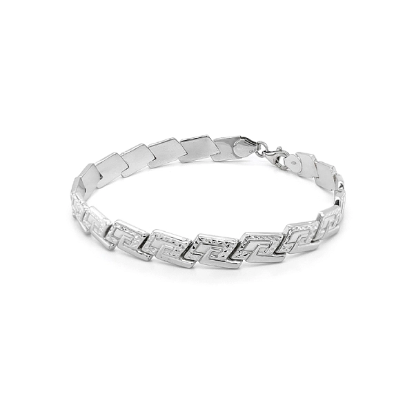 White Gold Bracelet