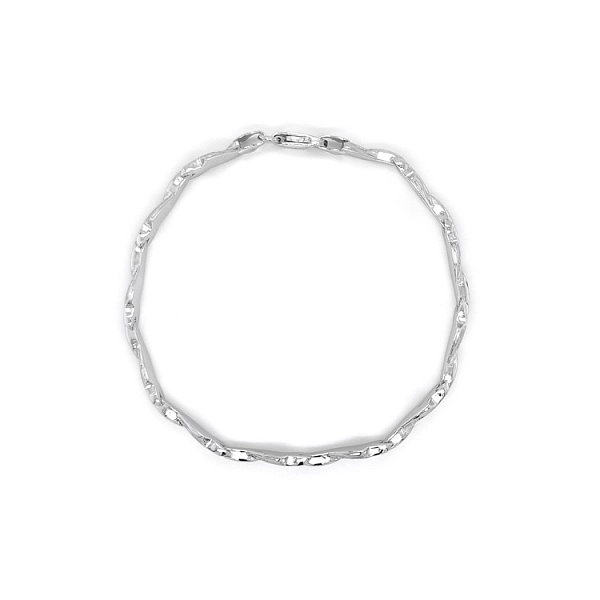 White Gold Bracelet