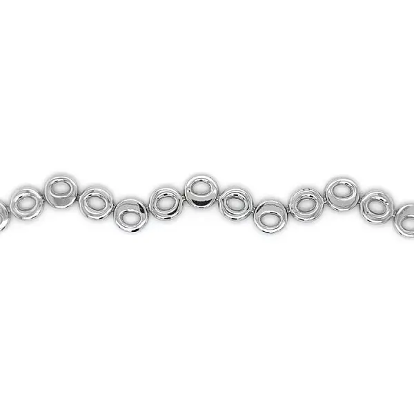 White Gold Bracelet