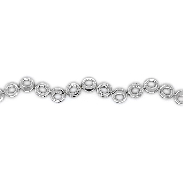 White Gold Bracelet
