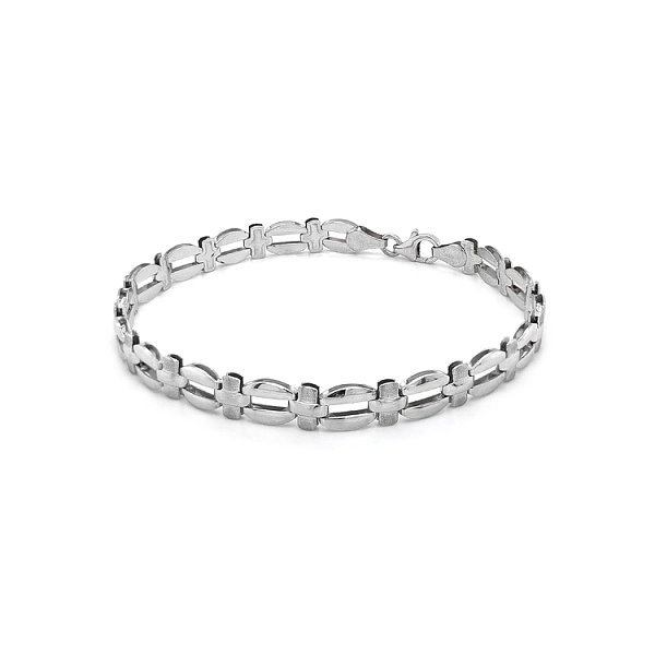 White Gold Bracelet