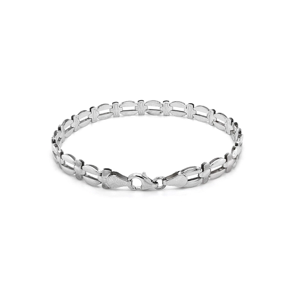 White Gold Bracelet