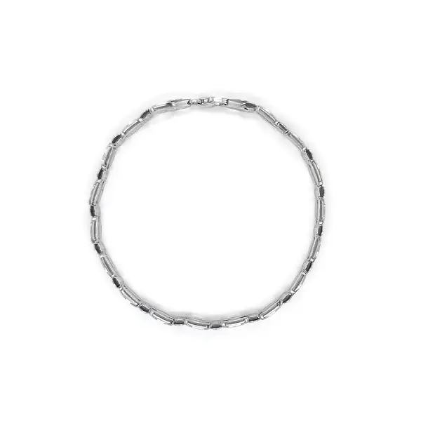 White Gold Bracelet